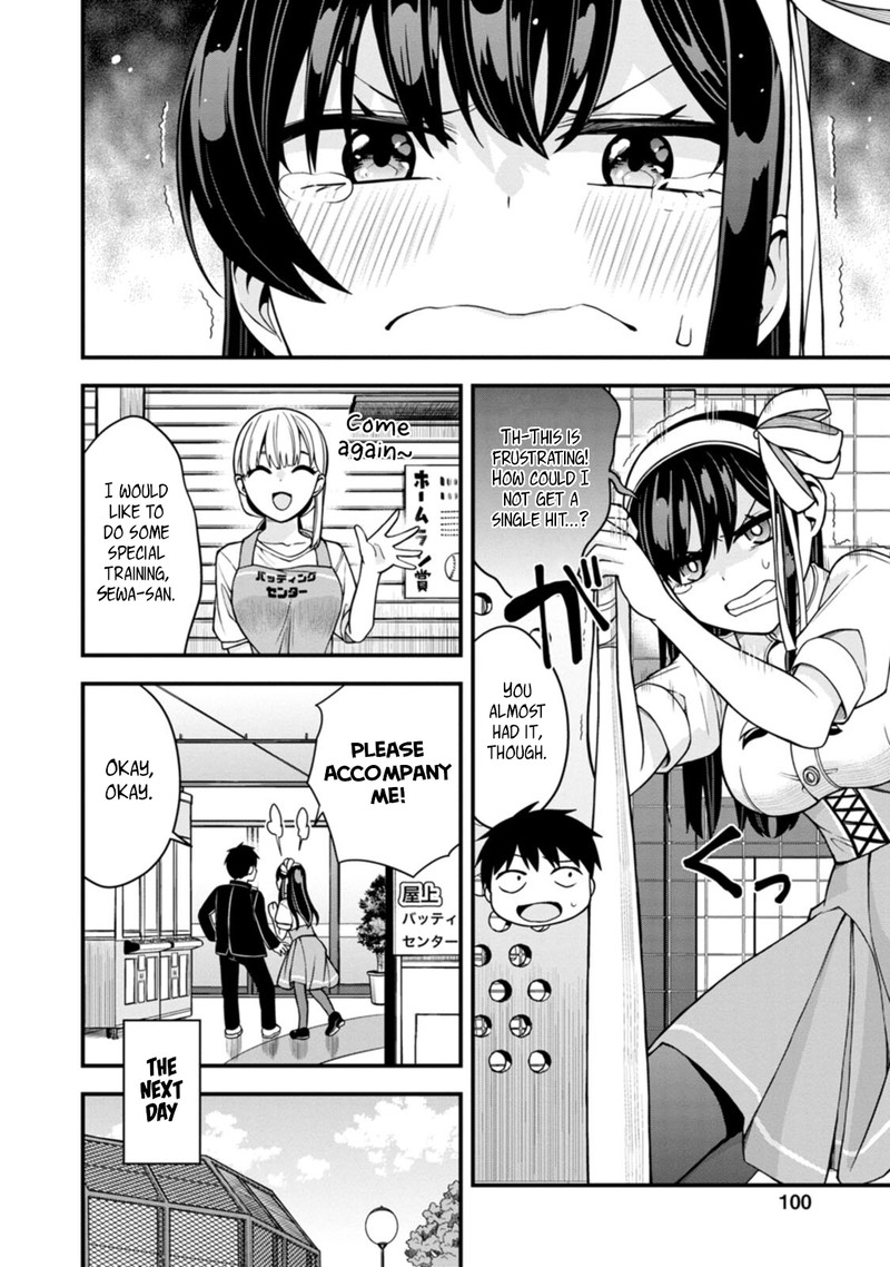 Hajimete No Ojou Sama Chapter 12 Page 6