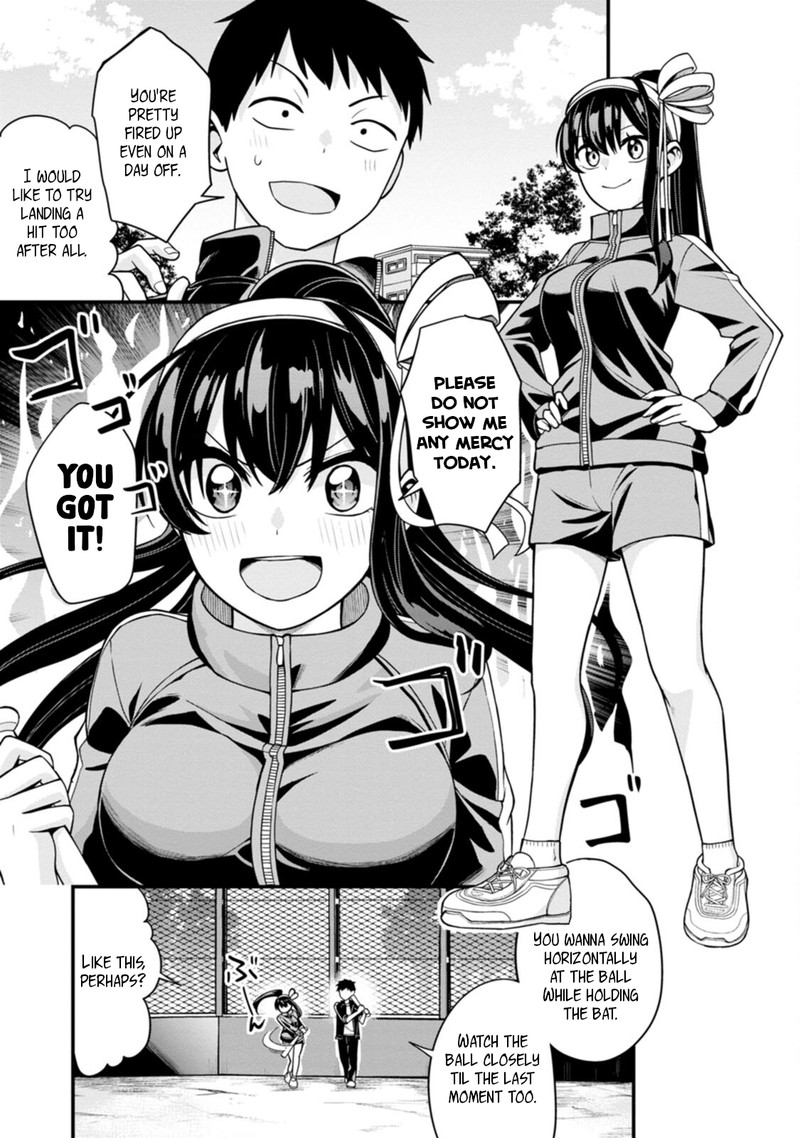 Hajimete No Ojou Sama Chapter 12 Page 7