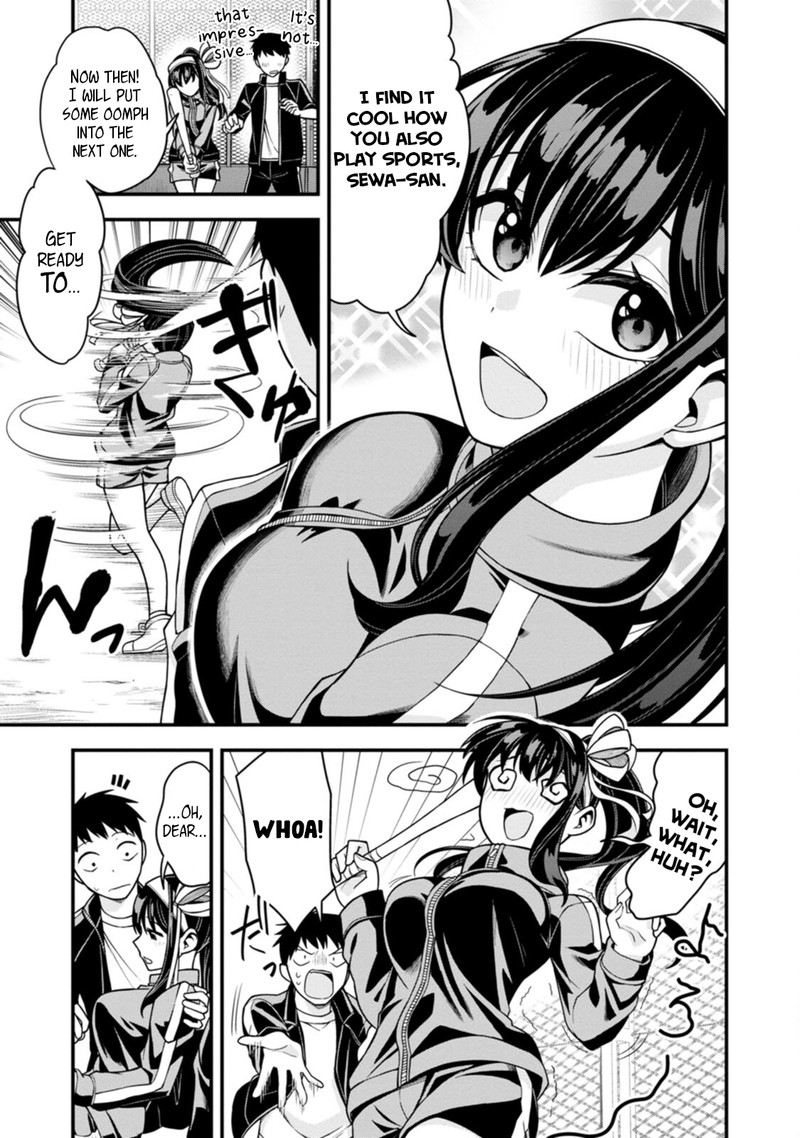 Hajimete No Ojou Sama Chapter 12 Page 9