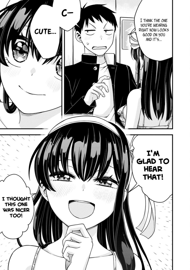 Hajimete No Ojou Sama Chapter 13 Page 10