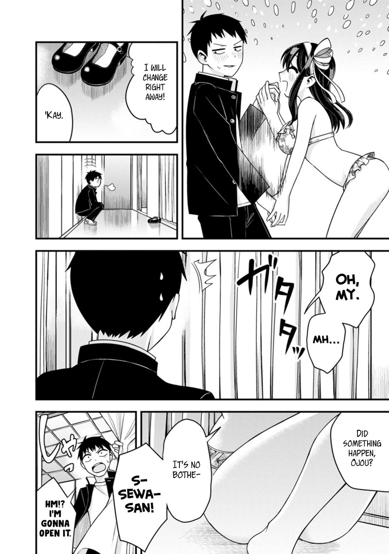 Hajimete No Ojou Sama Chapter 13 Page 11