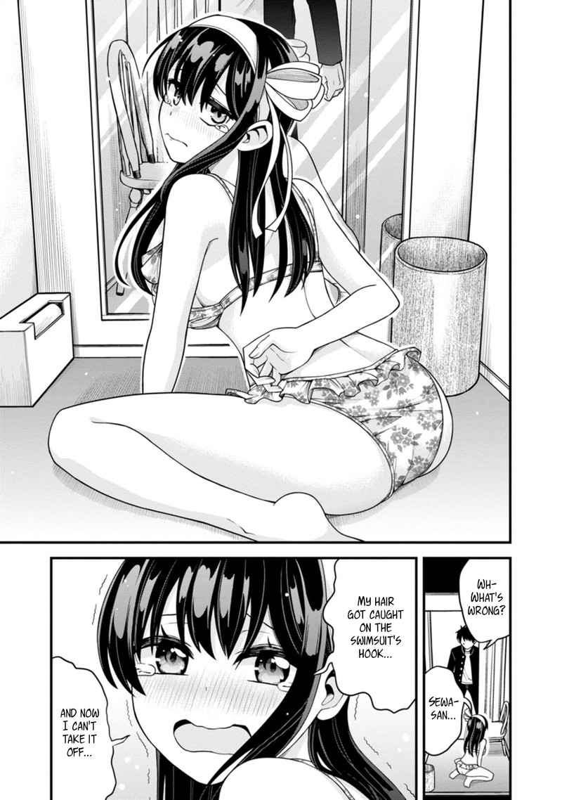 Hajimete No Ojou Sama Chapter 13 Page 12