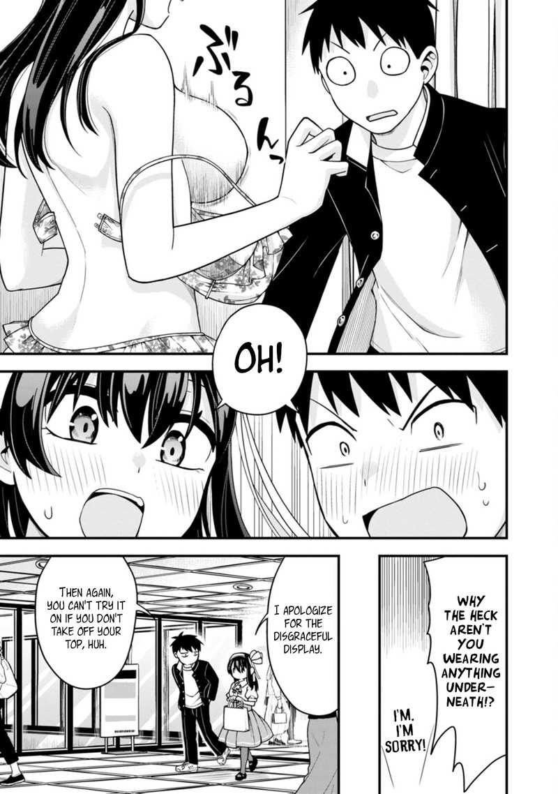 Hajimete No Ojou Sama Chapter 13 Page 14