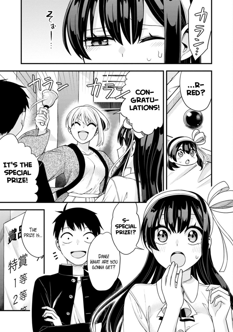 Hajimete No Ojou Sama Chapter 13 Page 18