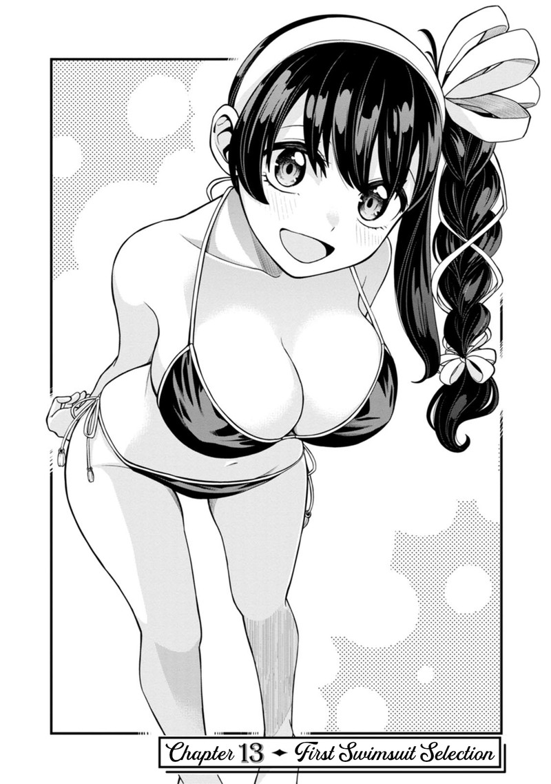 Hajimete No Ojou Sama Chapter 13 Page 2