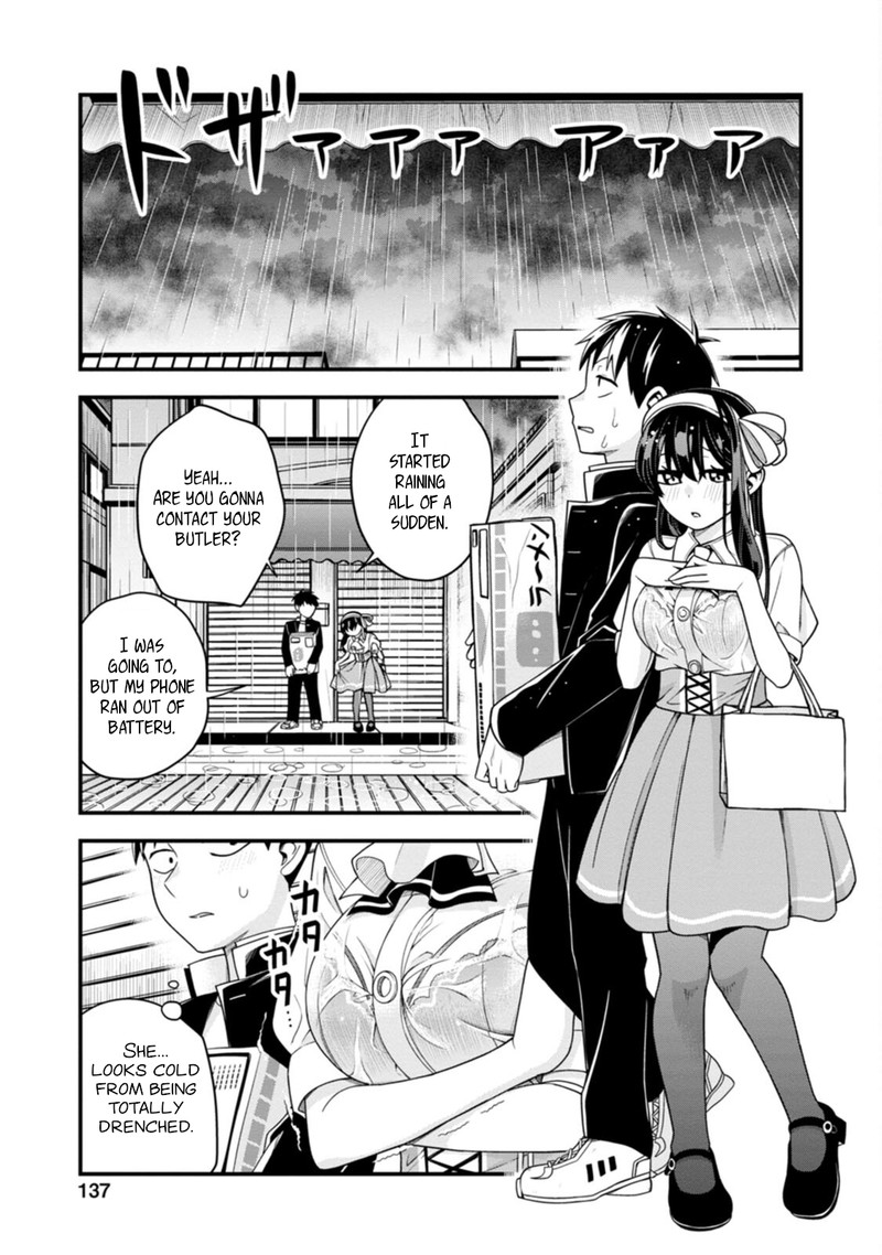 Hajimete No Ojou Sama Chapter 13 Page 20