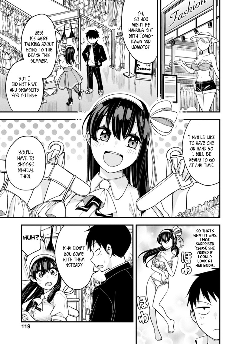 Hajimete No Ojou Sama Chapter 13 Page 3