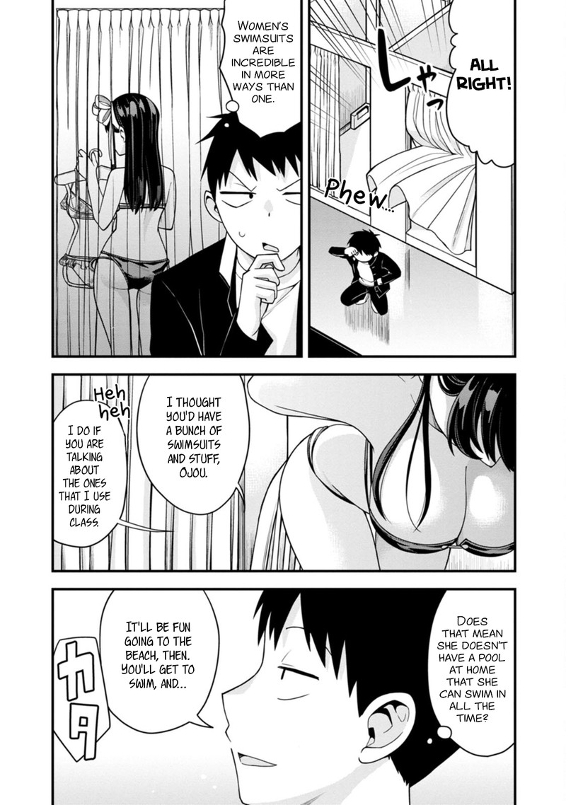 Hajimete No Ojou Sama Chapter 13 Page 6