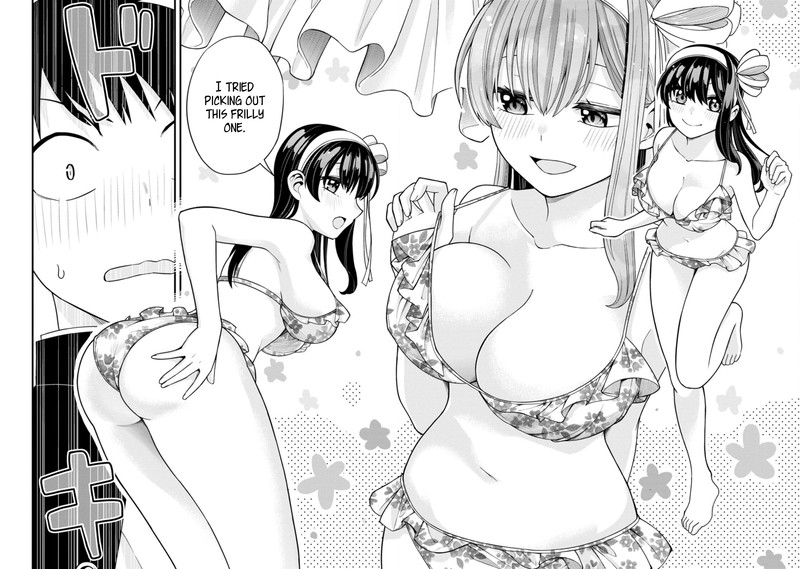 Hajimete No Ojou Sama Chapter 13 Page 8