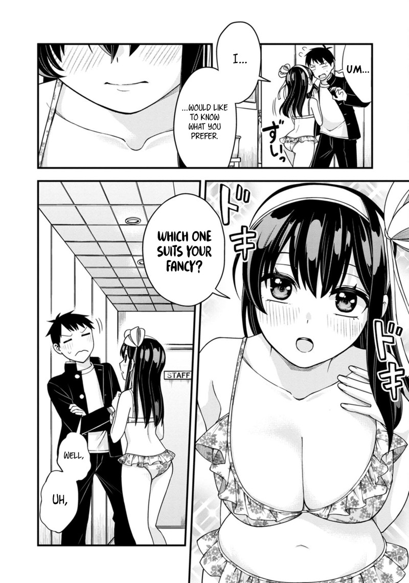 Hajimete No Ojou Sama Chapter 13 Page 9