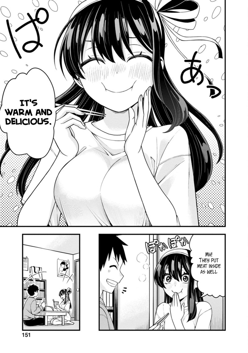 Hajimete No Ojou Sama Chapter 14 Page 11