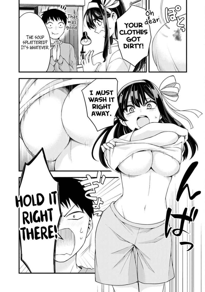 Hajimete No Ojou Sama Chapter 14 Page 12
