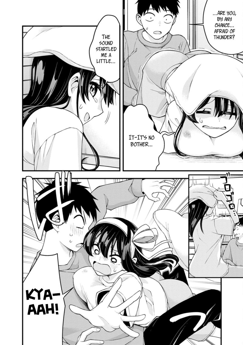 Hajimete No Ojou Sama Chapter 14 Page 14