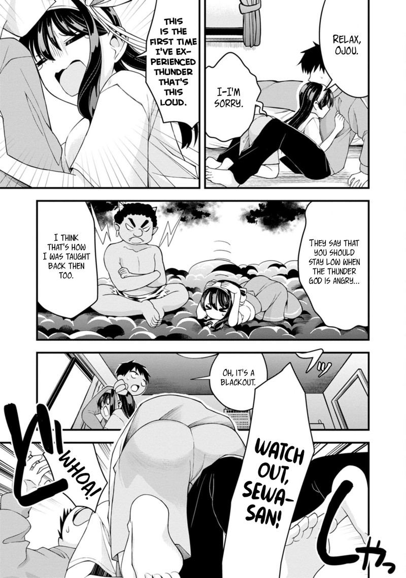 Hajimete No Ojou Sama Chapter 14 Page 15