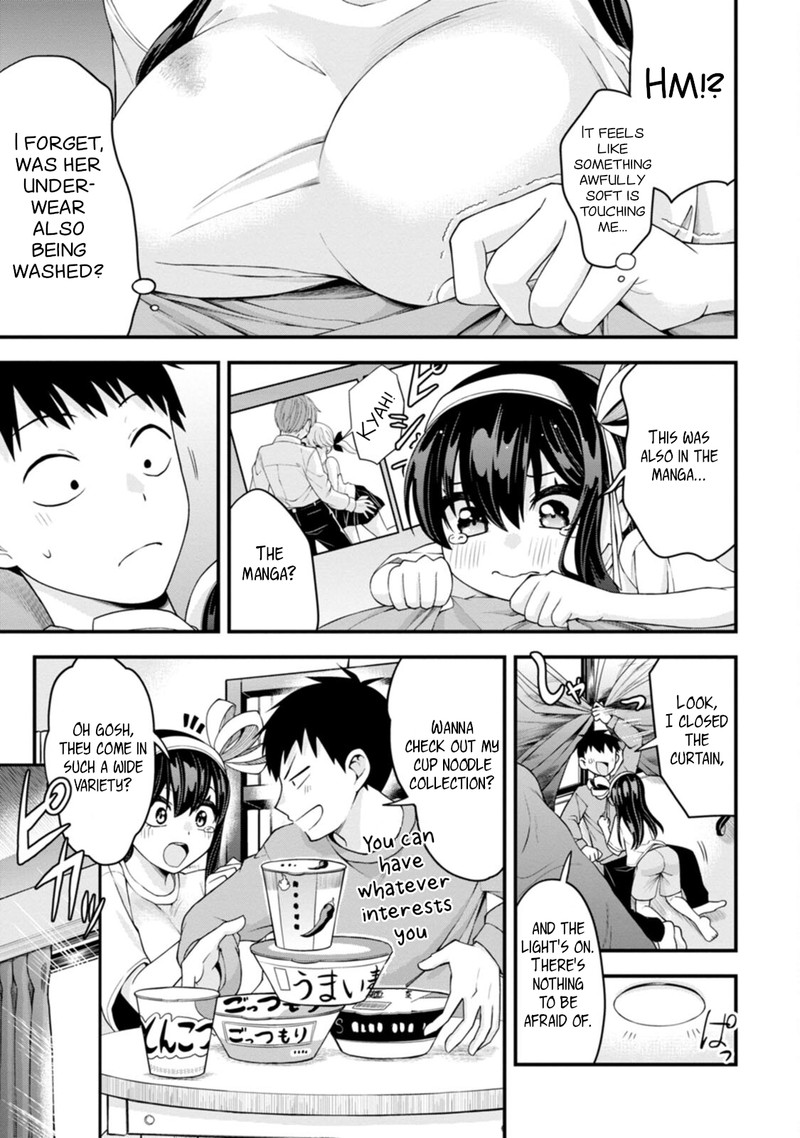 Hajimete No Ojou Sama Chapter 14 Page 17