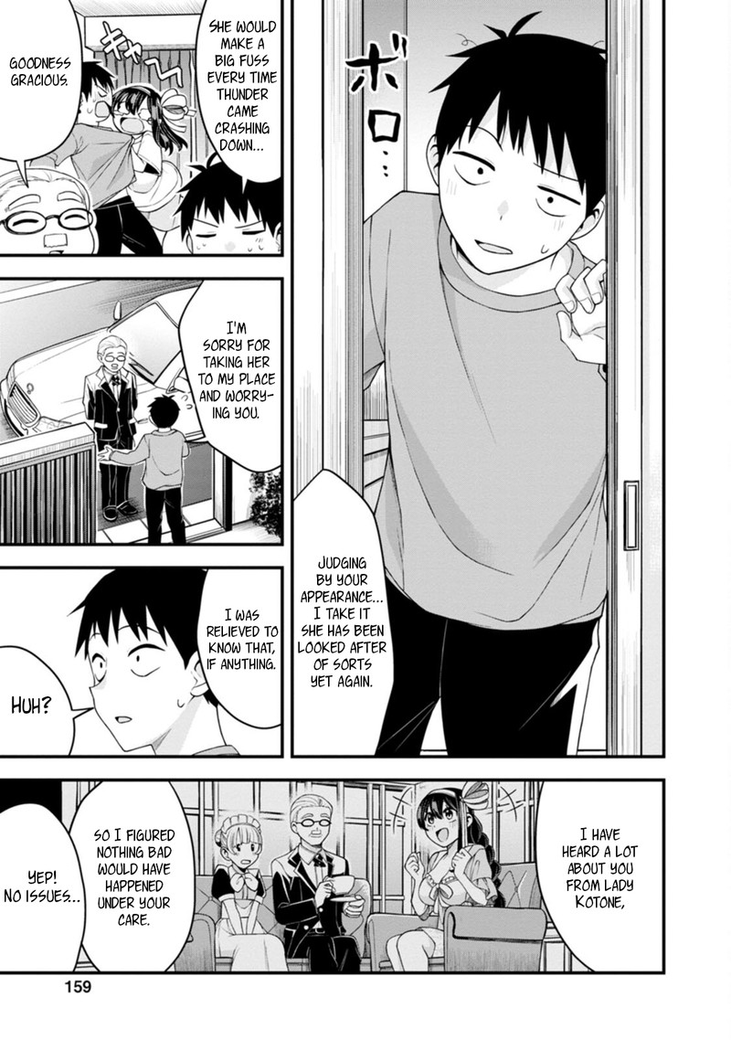Hajimete No Ojou Sama Chapter 14 Page 19