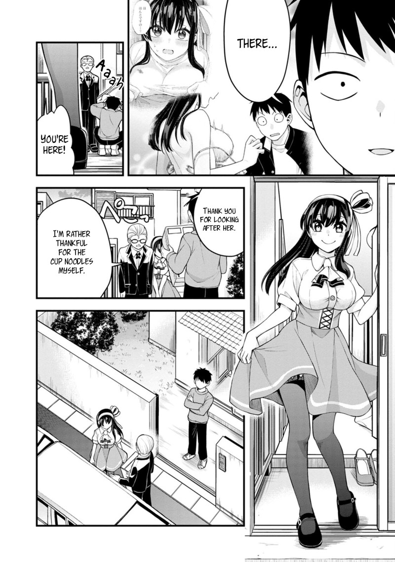 Hajimete No Ojou Sama Chapter 14 Page 20