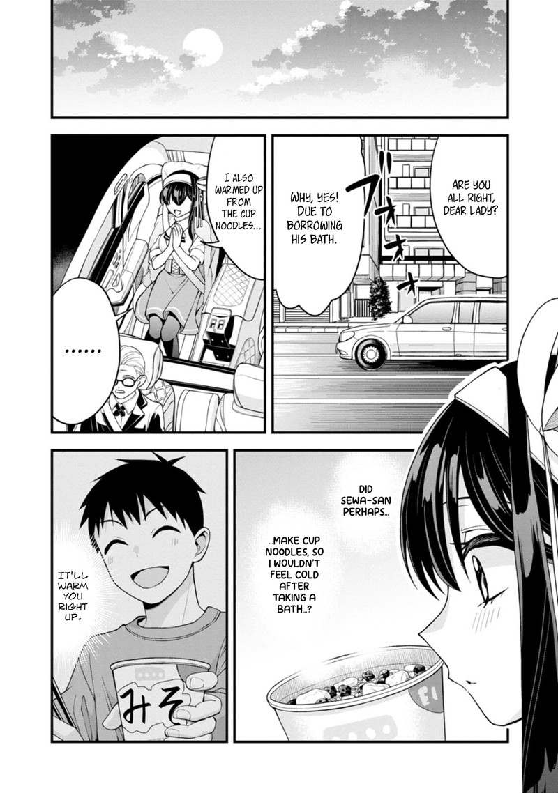 Hajimete No Ojou Sama Chapter 14 Page 22