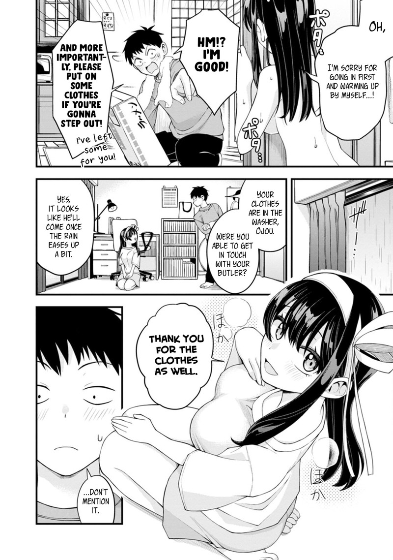 Hajimete No Ojou Sama Chapter 14 Page 4