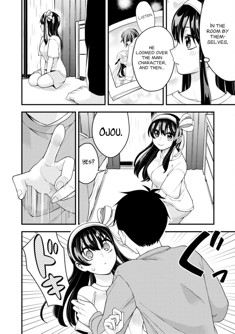 Hajimete No Ojou Sama Chapter 14 Page 6