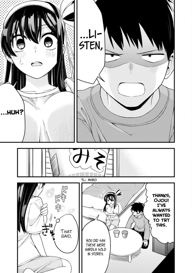 Hajimete No Ojou Sama Chapter 14 Page 7