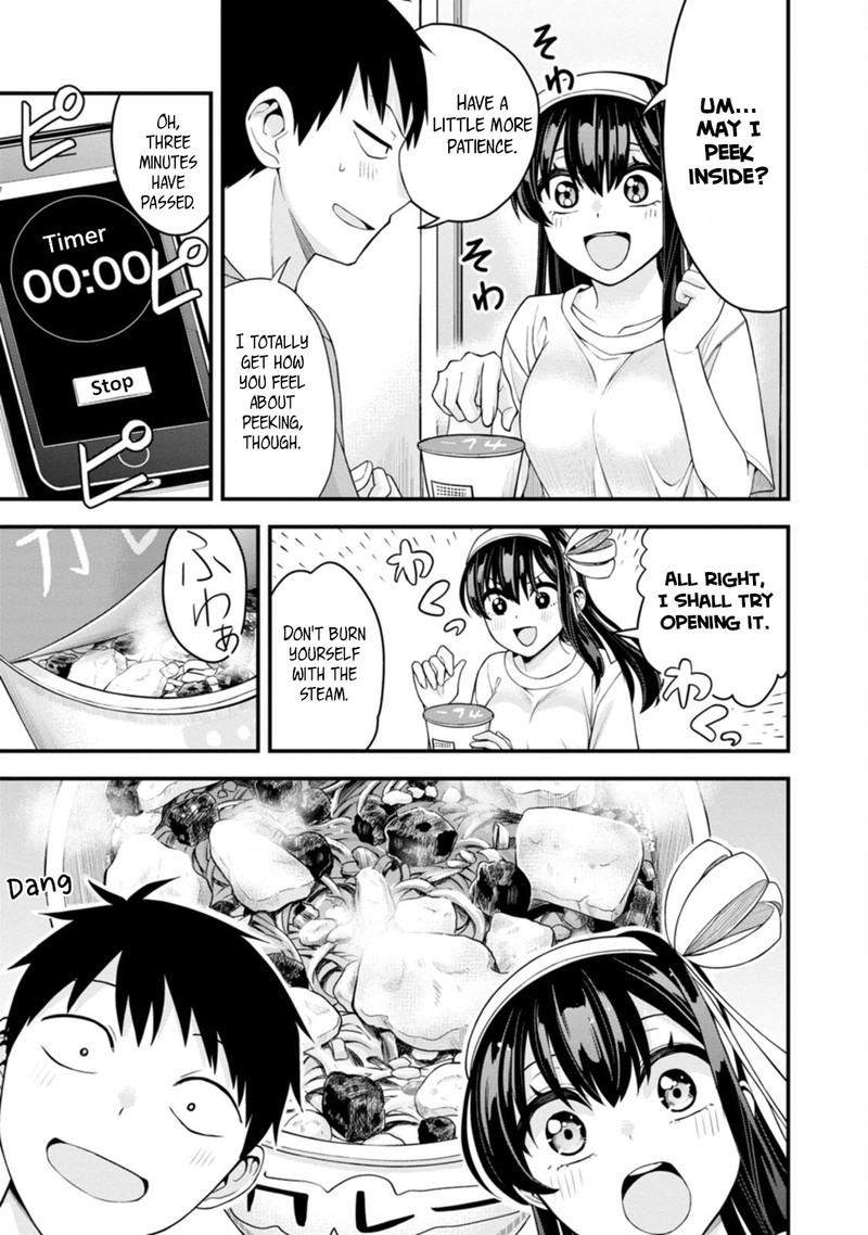 Hajimete No Ojou Sama Chapter 14 Page 9