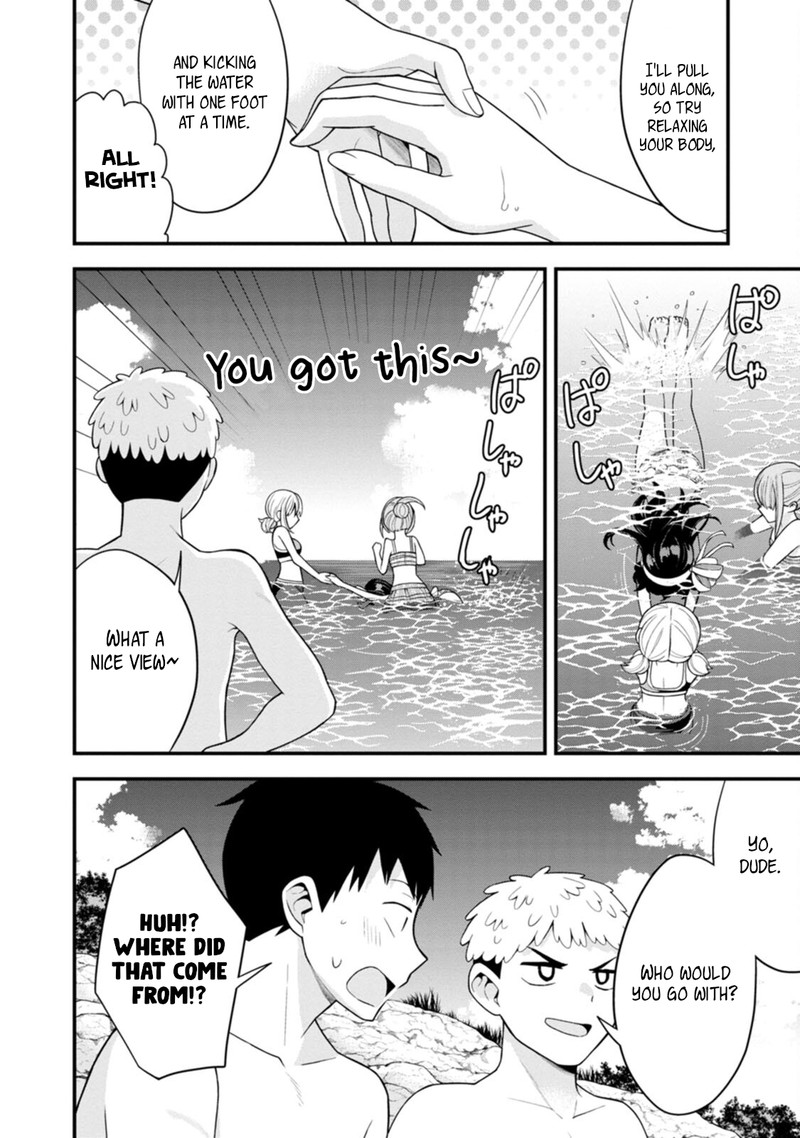 Hajimete No Ojou Sama Chapter 15 Page 10