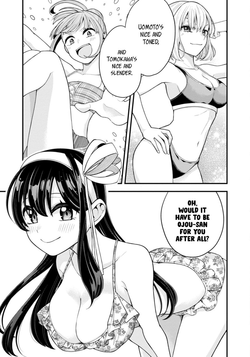 Hajimete No Ojou Sama Chapter 15 Page 11