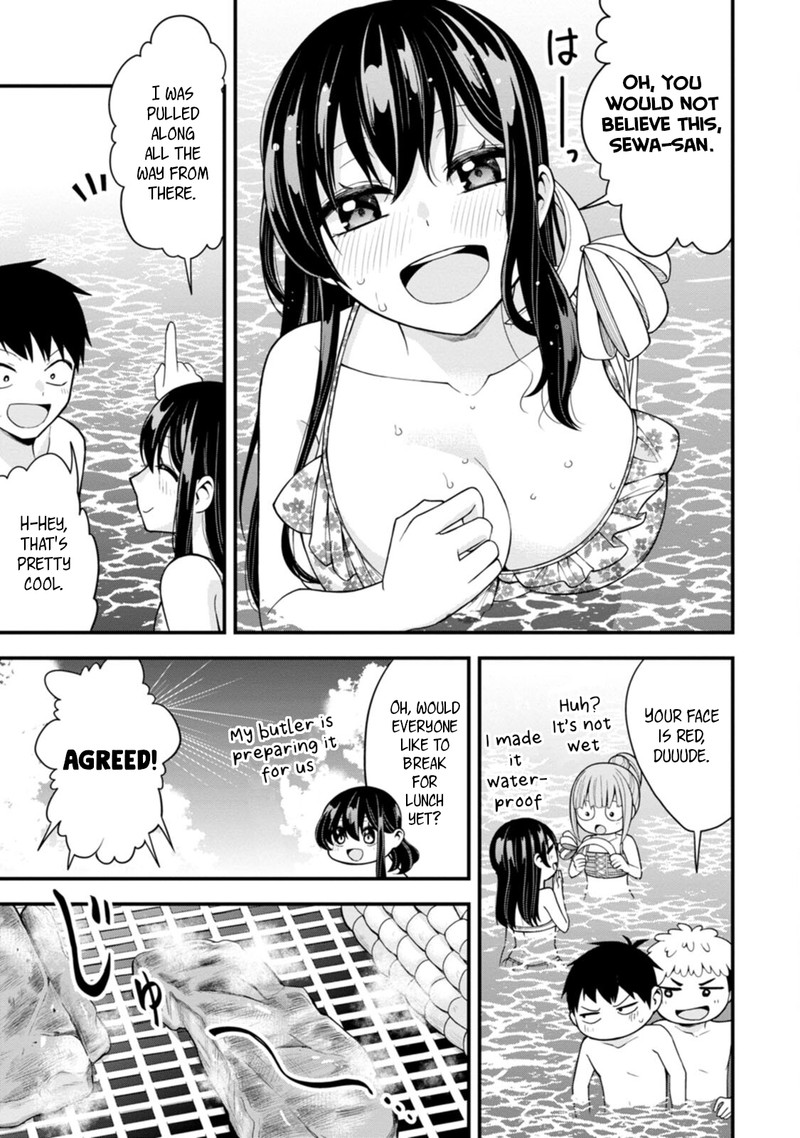 Hajimete No Ojou Sama Chapter 15 Page 13