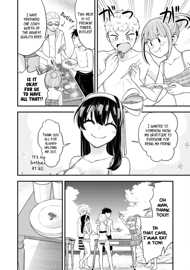 Hajimete No Ojou Sama Chapter 15 Page 14