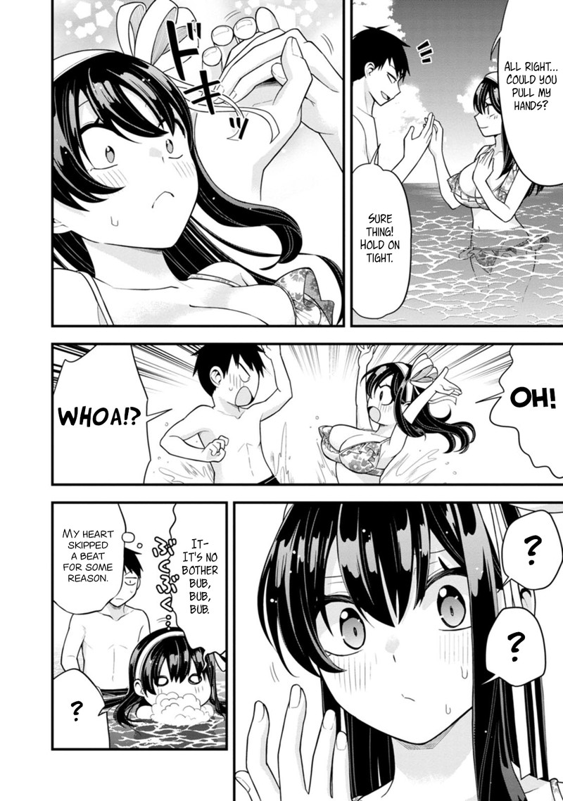Hajimete No Ojou Sama Chapter 15 Page 16