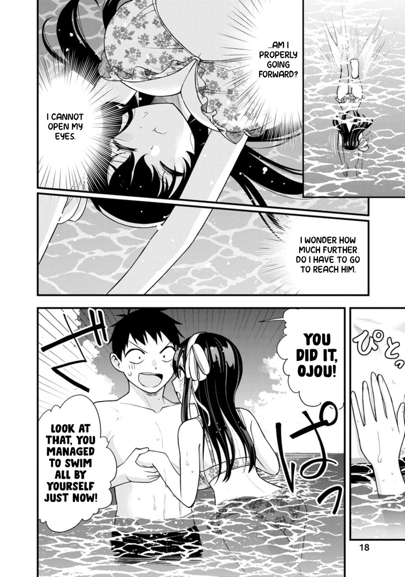 Hajimete No Ojou Sama Chapter 15 Page 18