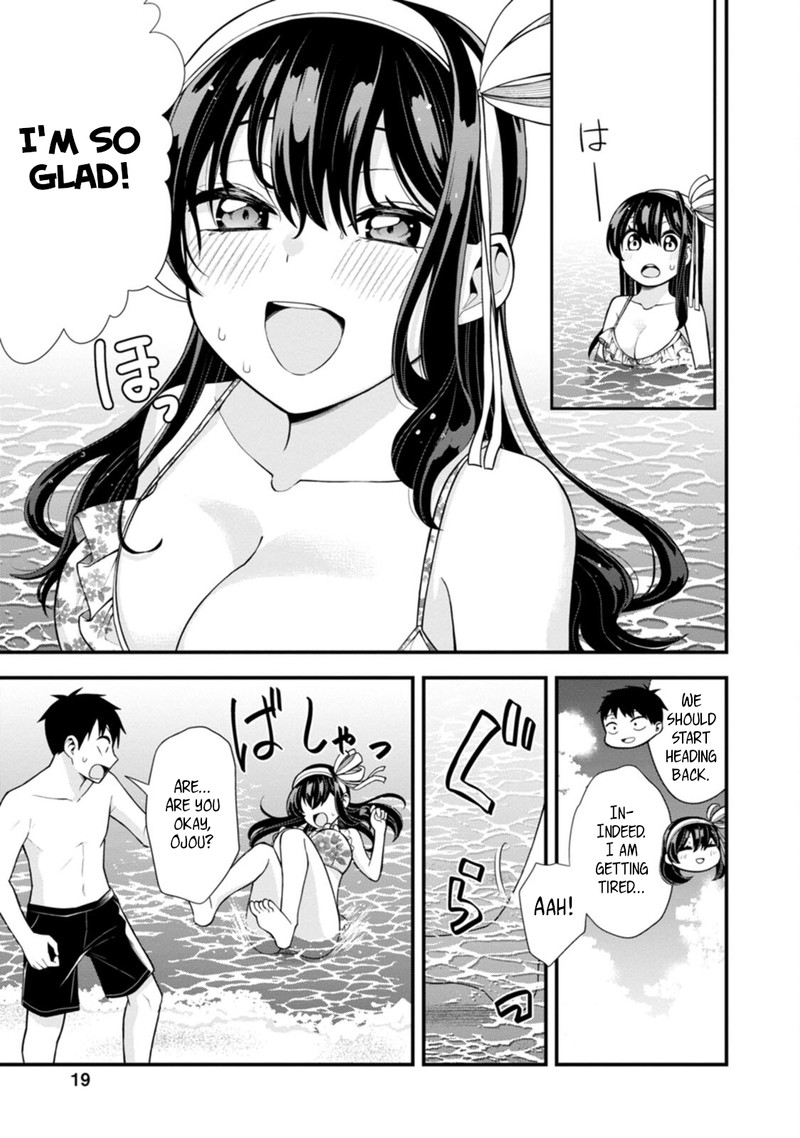 Hajimete No Ojou Sama Chapter 15 Page 19