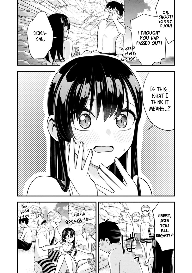 Hajimete No Ojou Sama Chapter 15 Page 23