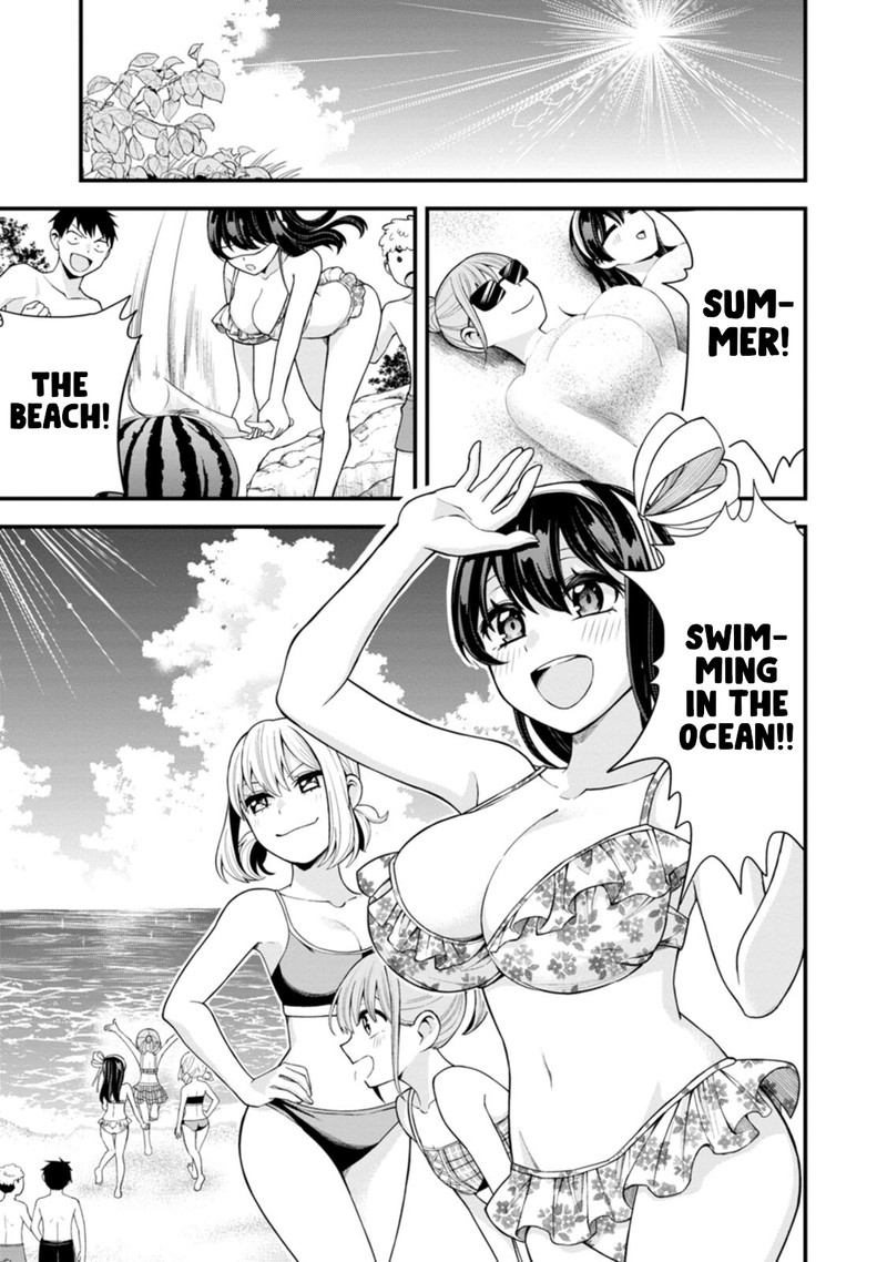 Hajimete No Ojou Sama Chapter 15 Page 5