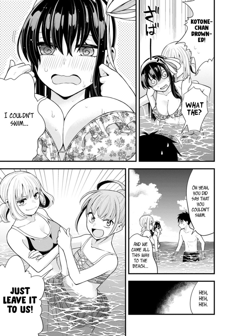 Hajimete No Ojou Sama Chapter 15 Page 7