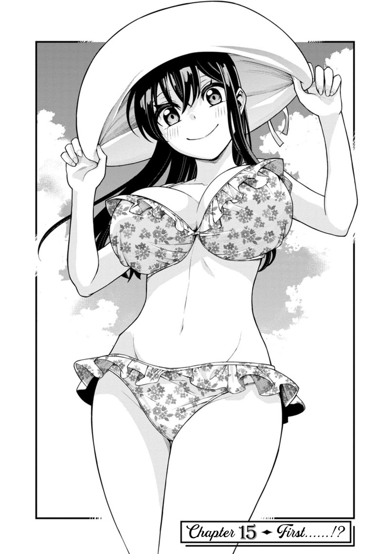 Hajimete No Ojou Sama Chapter 15 Page 8
