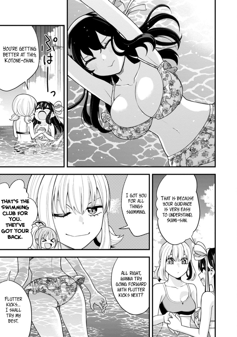 Hajimete No Ojou Sama Chapter 15 Page 9