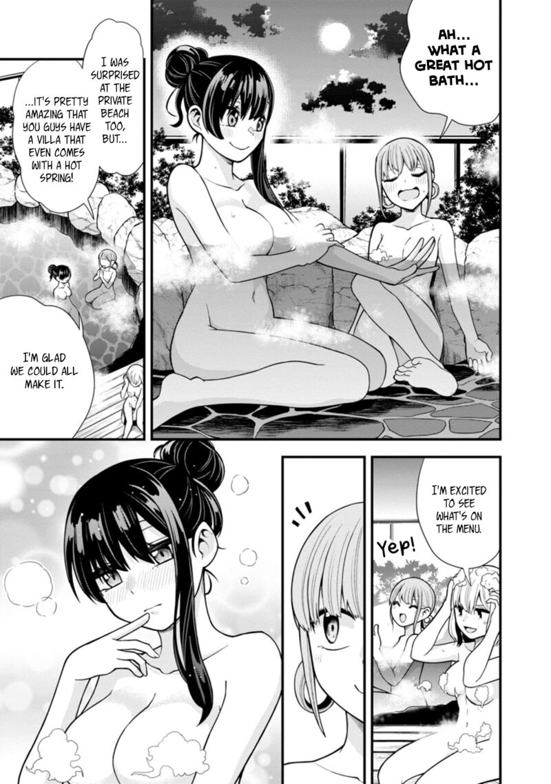 Hajimete No Ojou Sama Chapter 16 Page 1