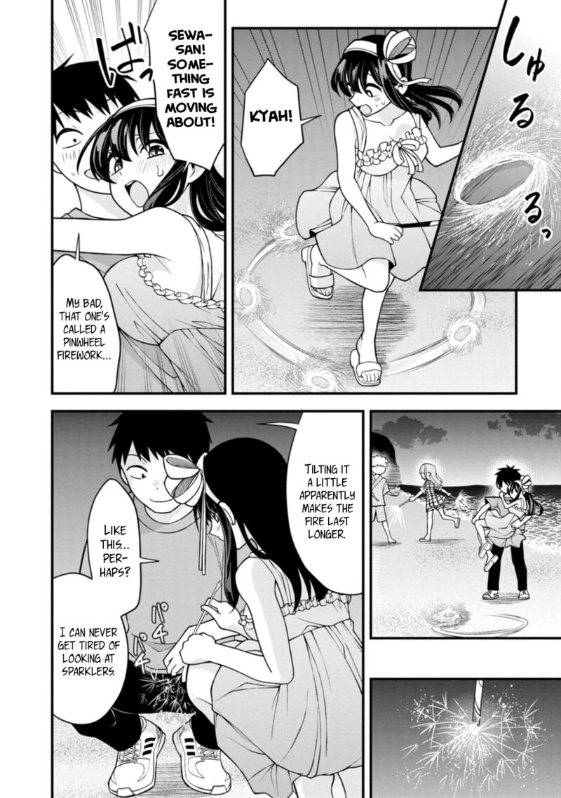 Hajimete No Ojou Sama Chapter 16 Page 12