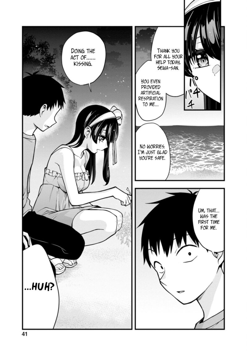 Hajimete No Ojou Sama Chapter 16 Page 13