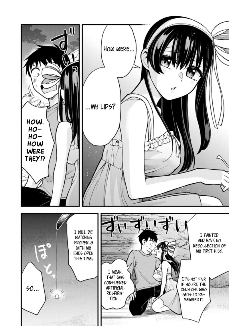 Hajimete No Ojou Sama Chapter 16 Page 14