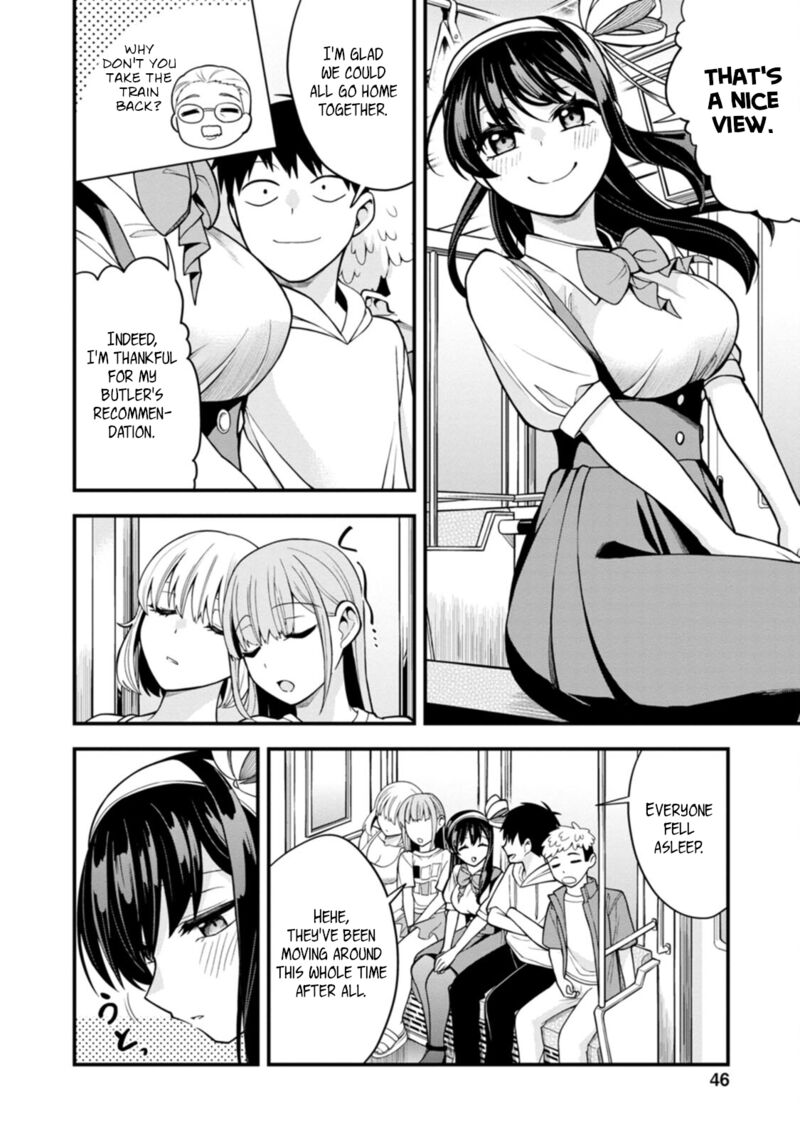Hajimete No Ojou Sama Chapter 16 Page 18