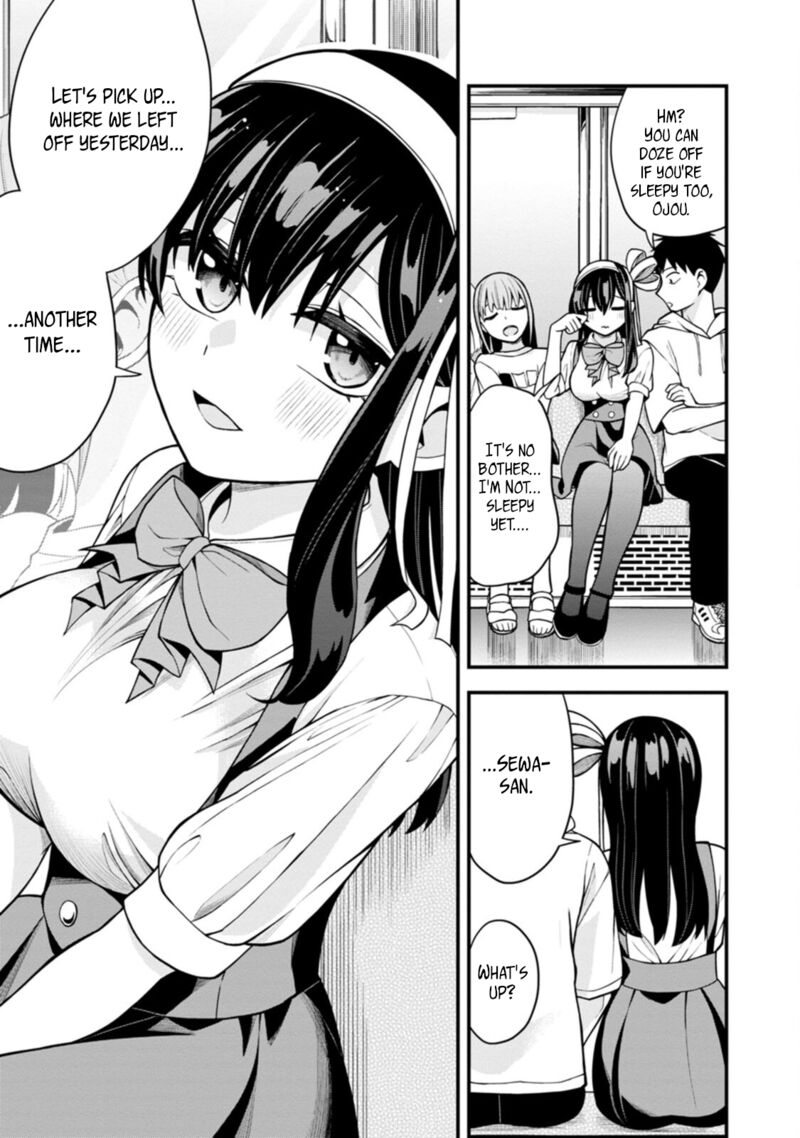 Hajimete No Ojou Sama Chapter 16 Page 19