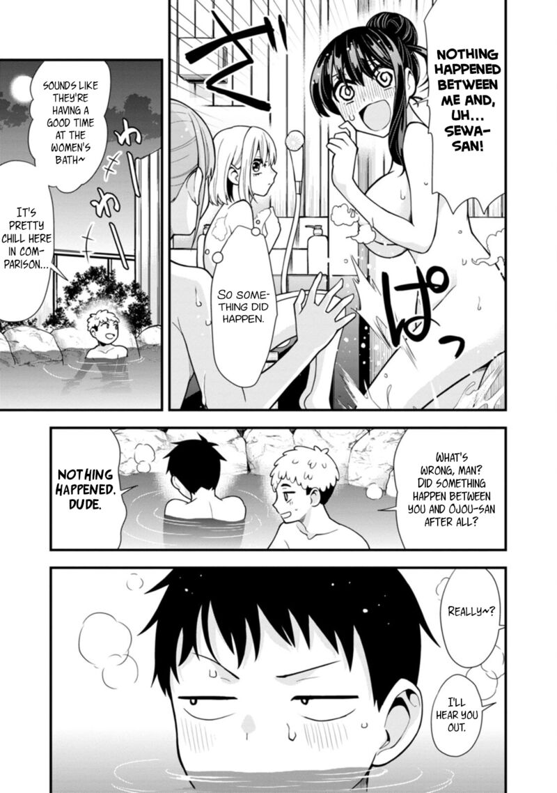Hajimete No Ojou Sama Chapter 16 Page 3