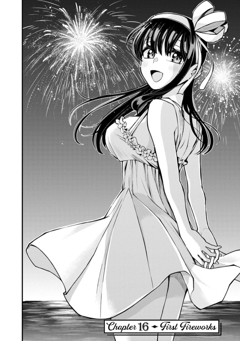 Hajimete No Ojou Sama Chapter 16 Page 4