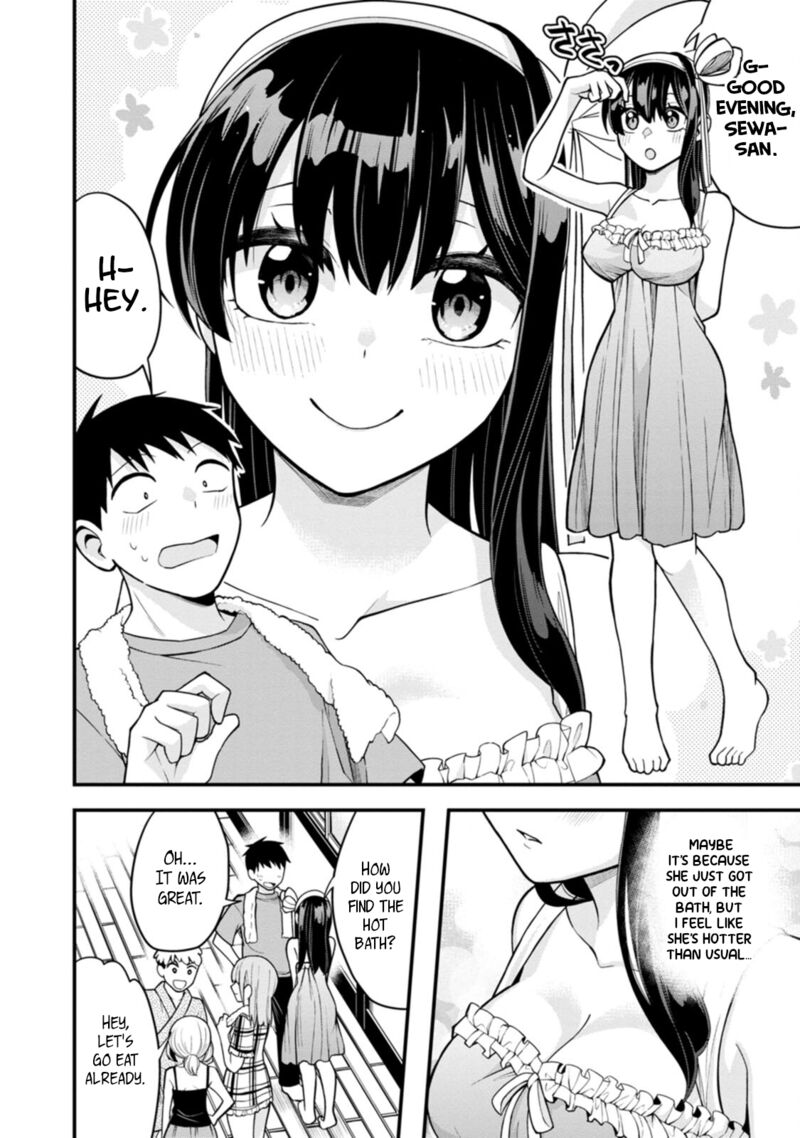 Hajimete No Ojou Sama Chapter 16 Page 6