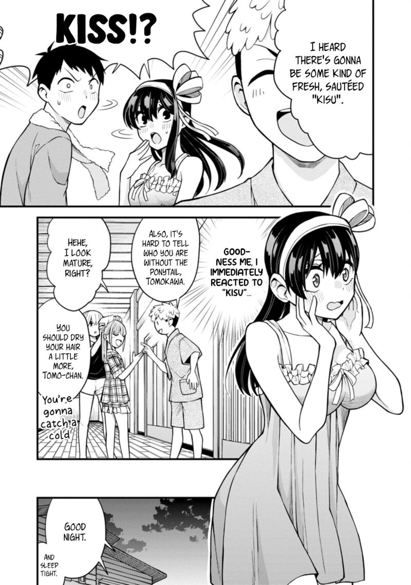 Hajimete No Ojou Sama Chapter 16 Page 7