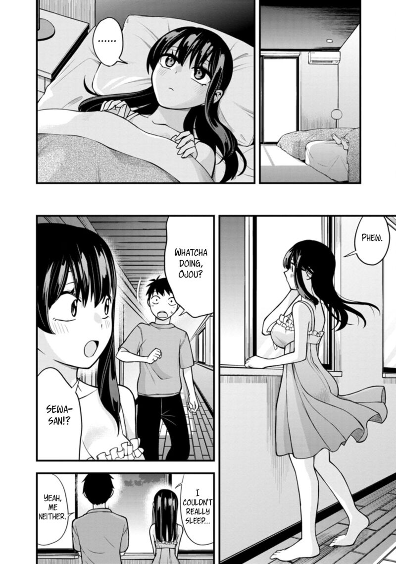 Hajimete No Ojou Sama Chapter 16 Page 8