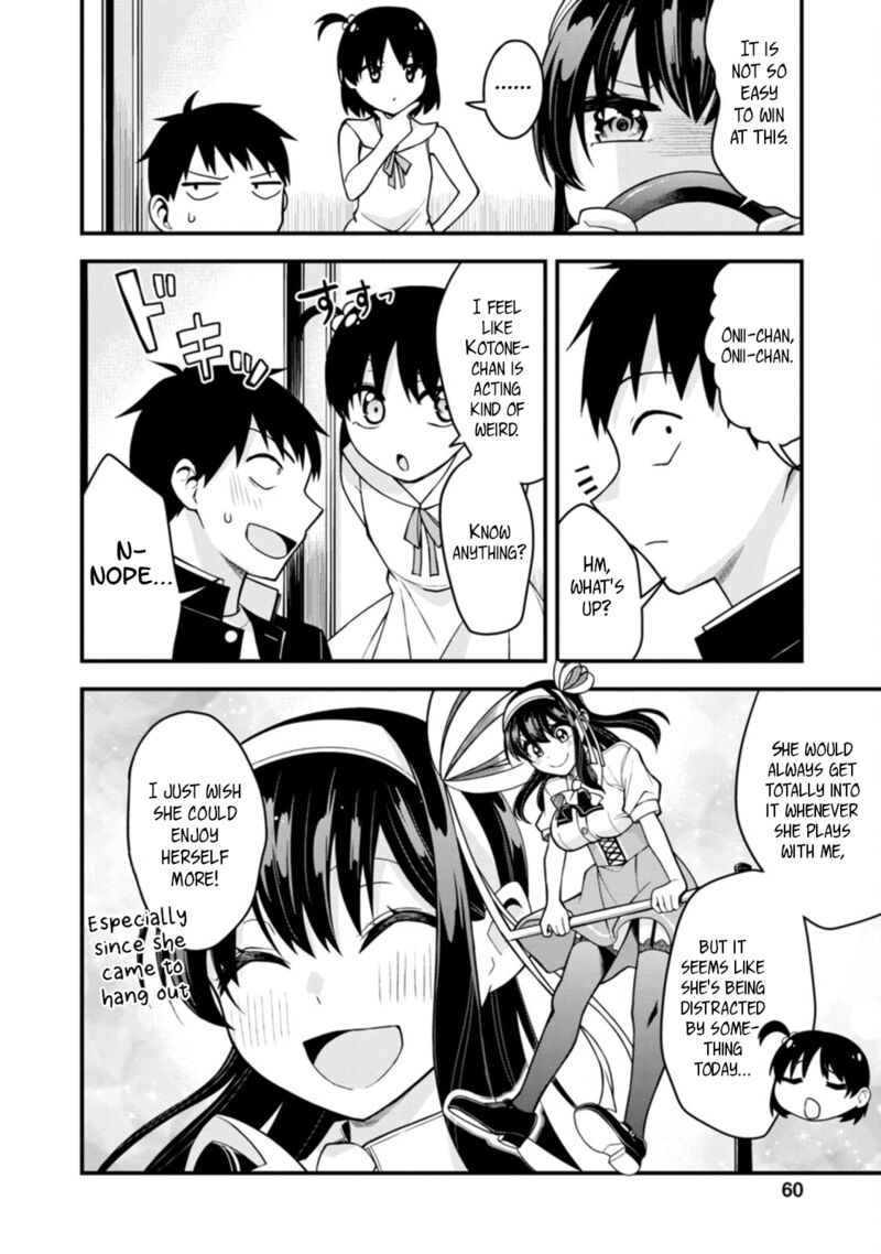 Hajimete No Ojou Sama Chapter 17 Page 12
